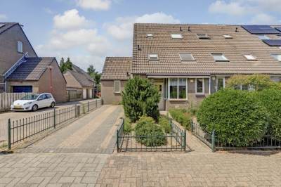 Woning Wijnruitgaarde 41 Nieuwegein