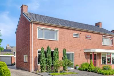 Woning Klompstraat 1 Heino