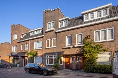 Woning Jan van Scorelstraat 137 Utrecht