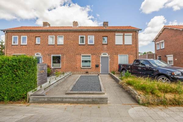 Woning Van Berghenstraat 8 Schijndel