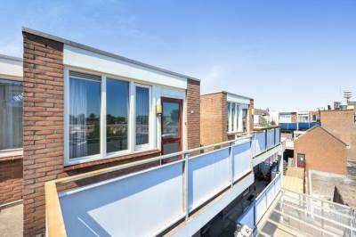 Woning Breestraat 169B Beverwijk