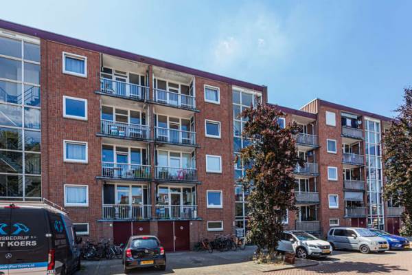 Woning Fahrenheitlaan 62 Utrecht
