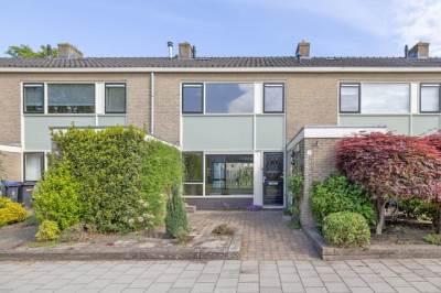 Woning Aardjesberg 9 Hilversum
