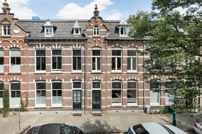 Woning Luijbenstraat 5 Den Bosch
