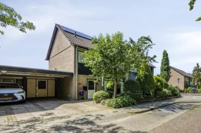 Woning Zwaluwstraat 18 Wijchen