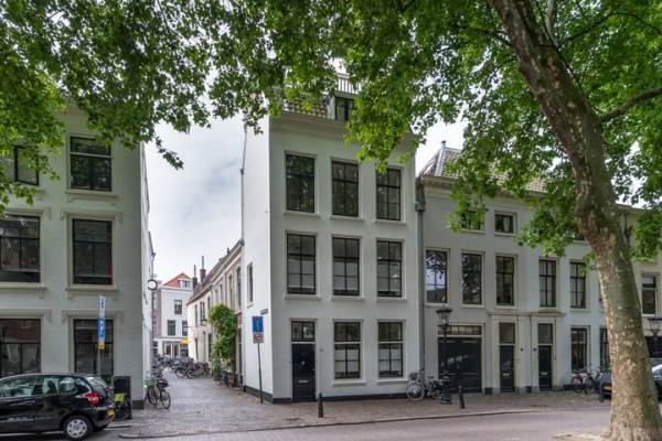 Woning Breedstraat 29 Utrecht