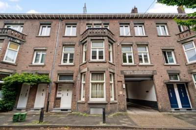 Woning Joseph Hollmanstraat 14D Maastricht