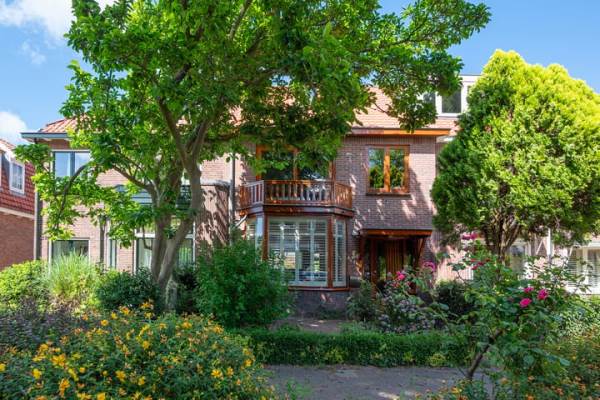 Woning Laan van Rozenburg 20 Heemstede