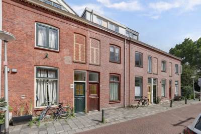 Woning Gerard van Loonstraat 12 Delft