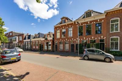 Woning Rabenhauptstraat 70 Groningen