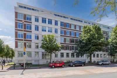 Woning Burgemeester Patijnlaan 59C Den Haag