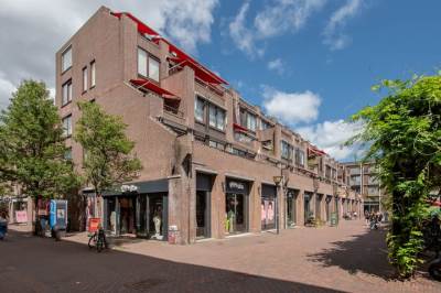 Woning Vestpoort 15 Delft