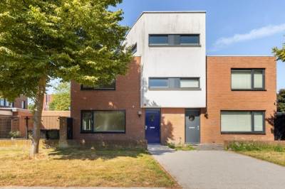 Woning Alsemstraat 79 Hoogvliet Rotterdam