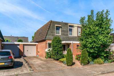 Woning Nansenstraat 46 Zetten