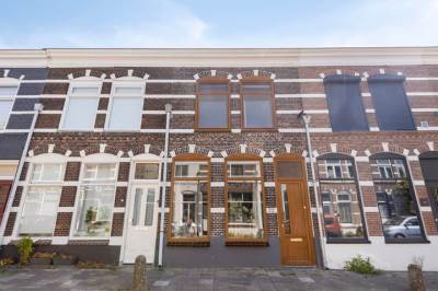 Woning Jan van der Heijdenstraat 22 Gouda