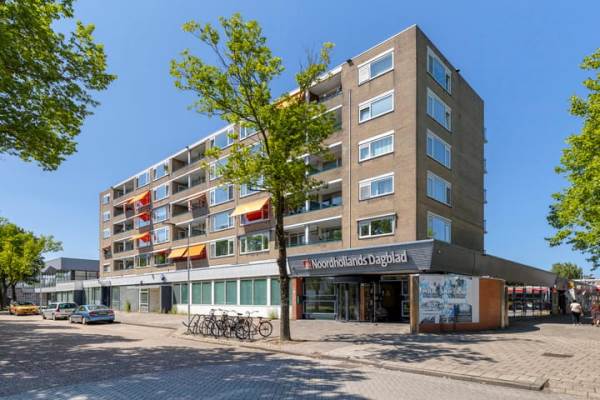 Woning Spaansgroenstraat 12 Zaandam