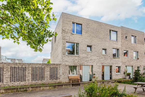 Woning Oldenburgerstraat 215 Utrecht