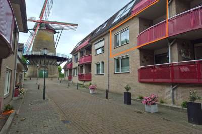 Woning Molenstraat 34 Axel