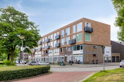 Woning Hippocrateslaan 34E Groningen