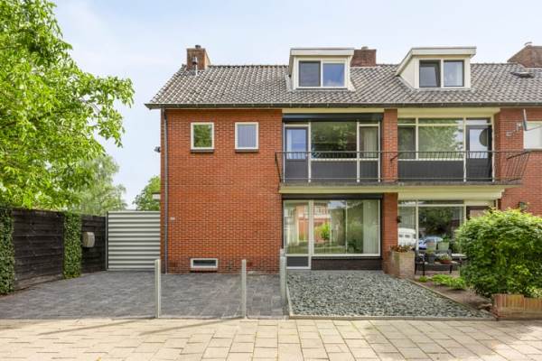 Woning Merelstraat 109 Haaksbergen