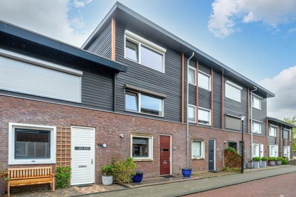 Woning Louis Couperusstraat 77 Alkmaar