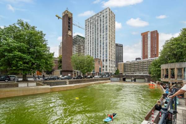 Woning Vissersdijk 33 Rotterdam