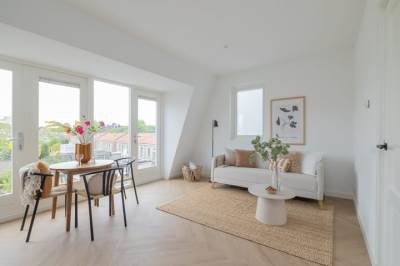 Woning Binnenweg 39B Heemstede