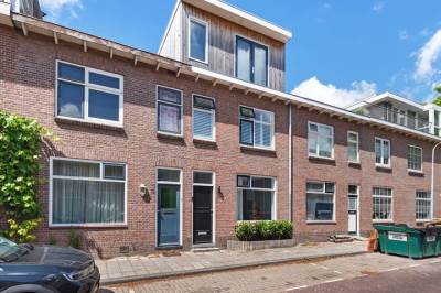 Woning Bandoengstraat 15 Haarlem