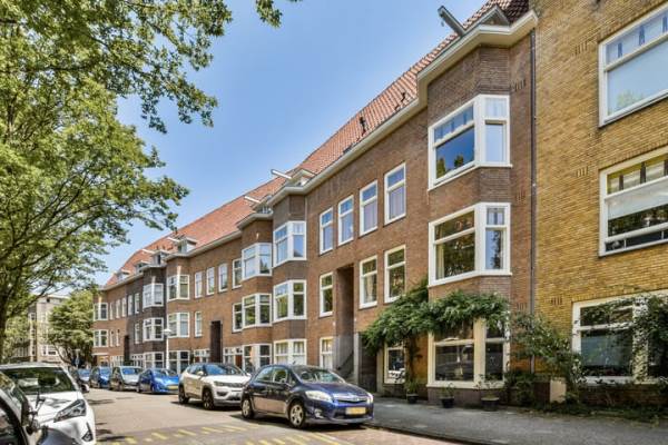 Woning Jasonstraat 531 Amsterdam