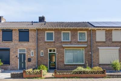 Woning Prinses Margrietstraat 28 Dongen