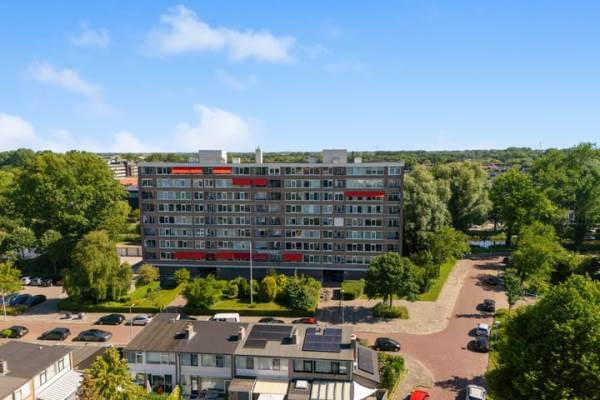 Woning Jan van Goyenstraat 76 Alkmaar