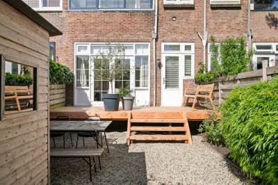 Woning Bergselaan 54B Rotterdam