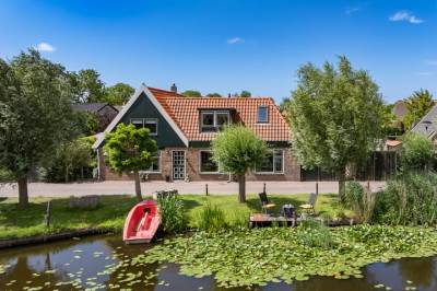 Woning Friesebuurt 2 Oudesluis