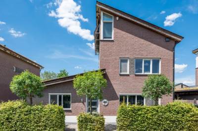 Woning Elisabeth van den Boschlaan 18 Helmond
