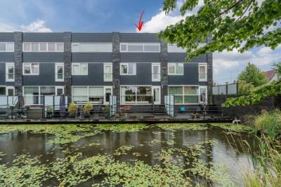 Woning Tuinfluiter 3 Nieuwe Niedorp