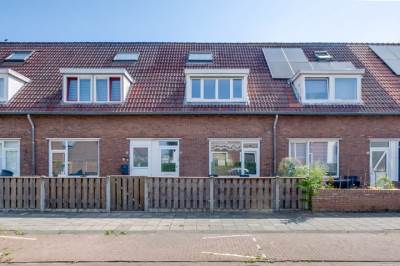Woning Zwartewaterstraat 19 Deventer