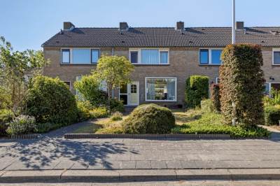 Woning Rembrandtlaan 43 Middelharnis