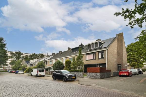 Woning Louise de Colignylaan 28 Vlaardingen