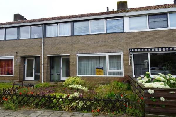 Woning Karel Doormanstraat 42 Wieringerwerf