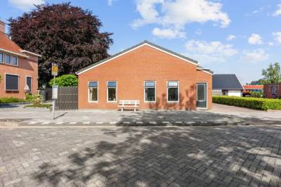 Woning W.H. Bosgrastraat 34 Oude Pekela