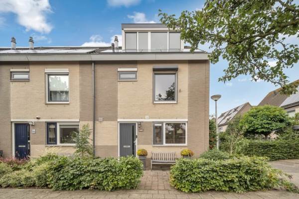 Woning Berlagestraat 17 Amersfoort