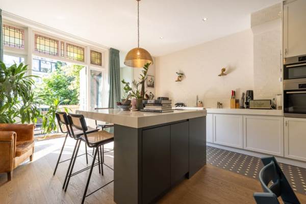 Woning Waterloostraat 109A Rotterdam