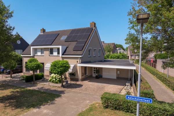 Woning Aalscholverlaan 24 Den Bosch