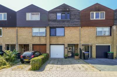 Woning Dennenstraat 23 Ridderkerk