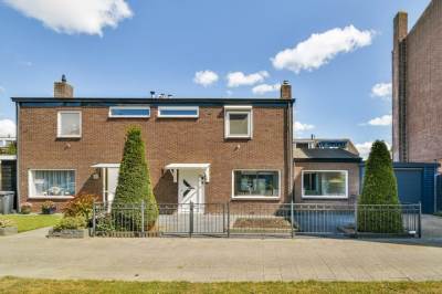 Woning Sorongstraat 26 Hoogvliet Rotterdam