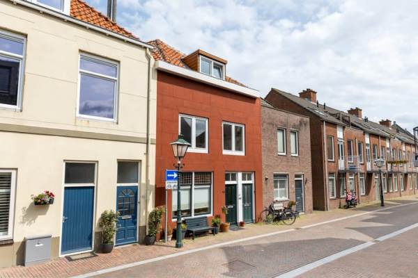 Woning Slijkstraat 16A Vlissingen