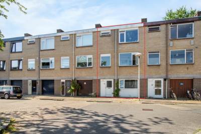 Woning Vogelsanglaan 7 Utrecht