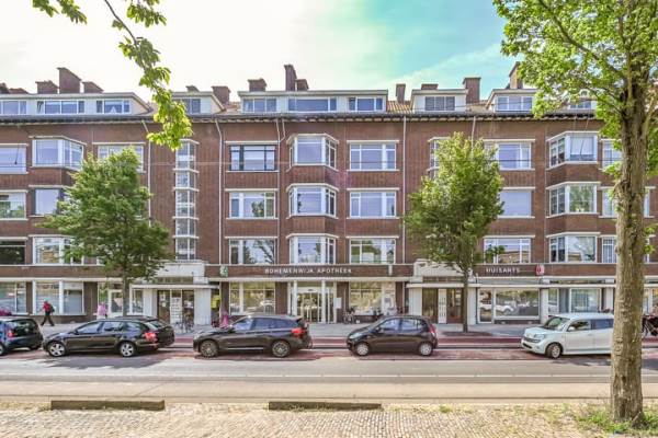 Woning Laan van Meerdervoort 1312 Den Haag
