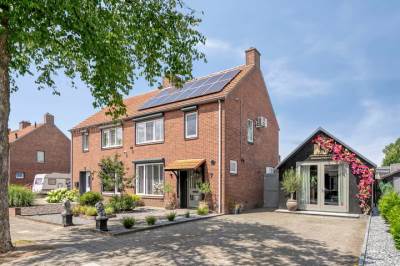 Woning Keulerstraat 17 Bergen (LI)