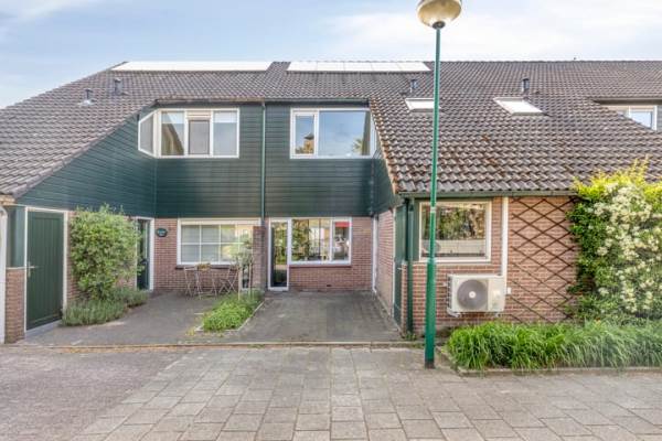 Woning Doddegras 22 Veenendaal